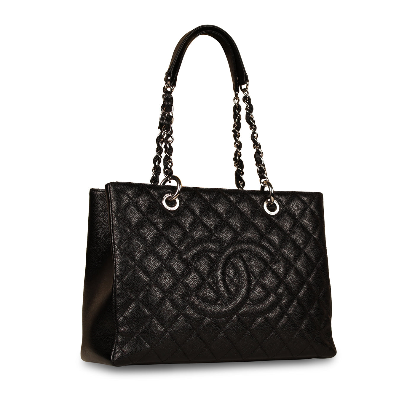 Chanel GST - Caviar