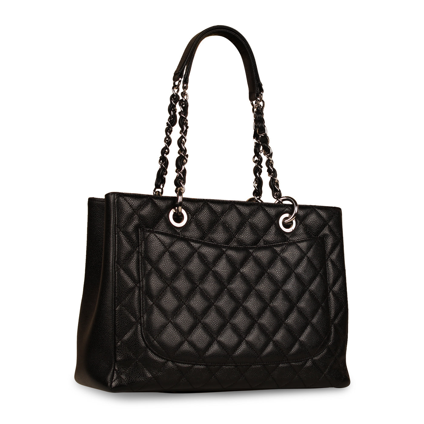 Chanel GST - Caviar