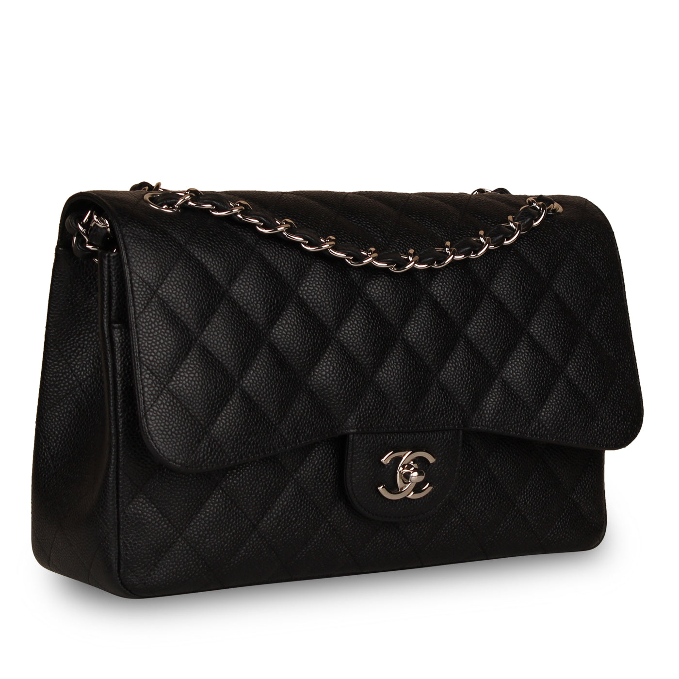 Chanel Classic Flap Bag - Jumbo