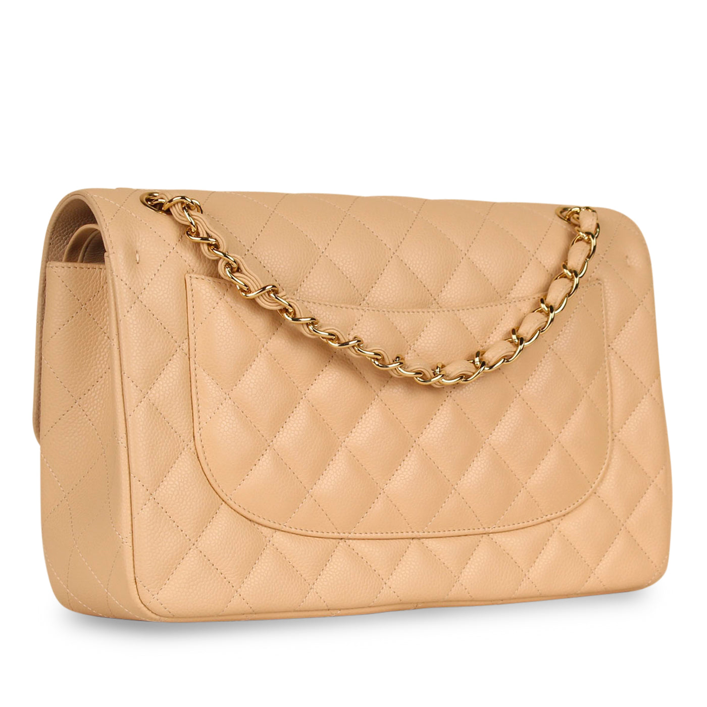 Chanel Classic Flap Bag - Jumbo