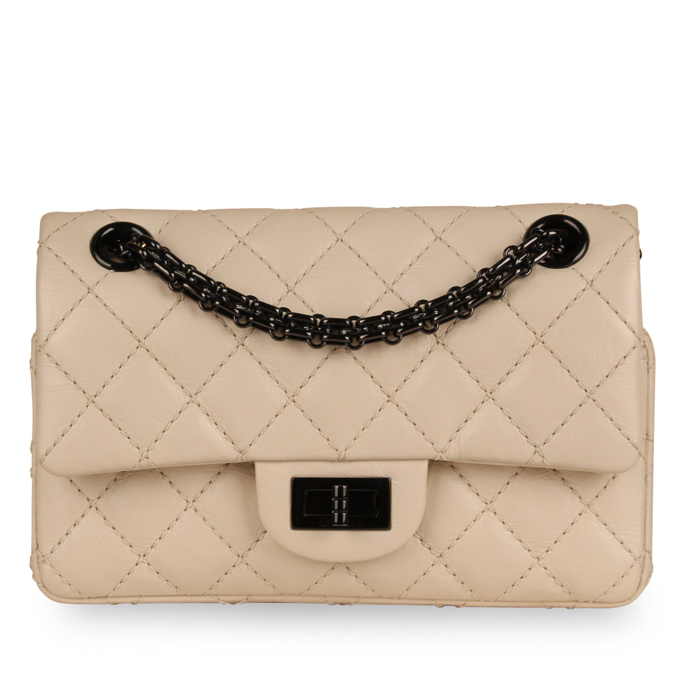 Chanel 2.55 Re-issue - 224