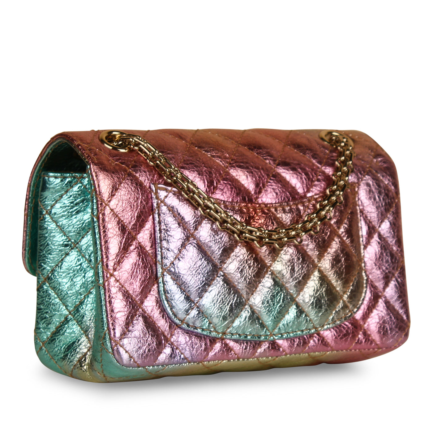 Chanel 2.55 Re-issue - 224