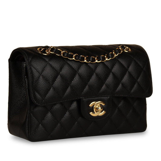 Chanel Classic Flap Bag - Small