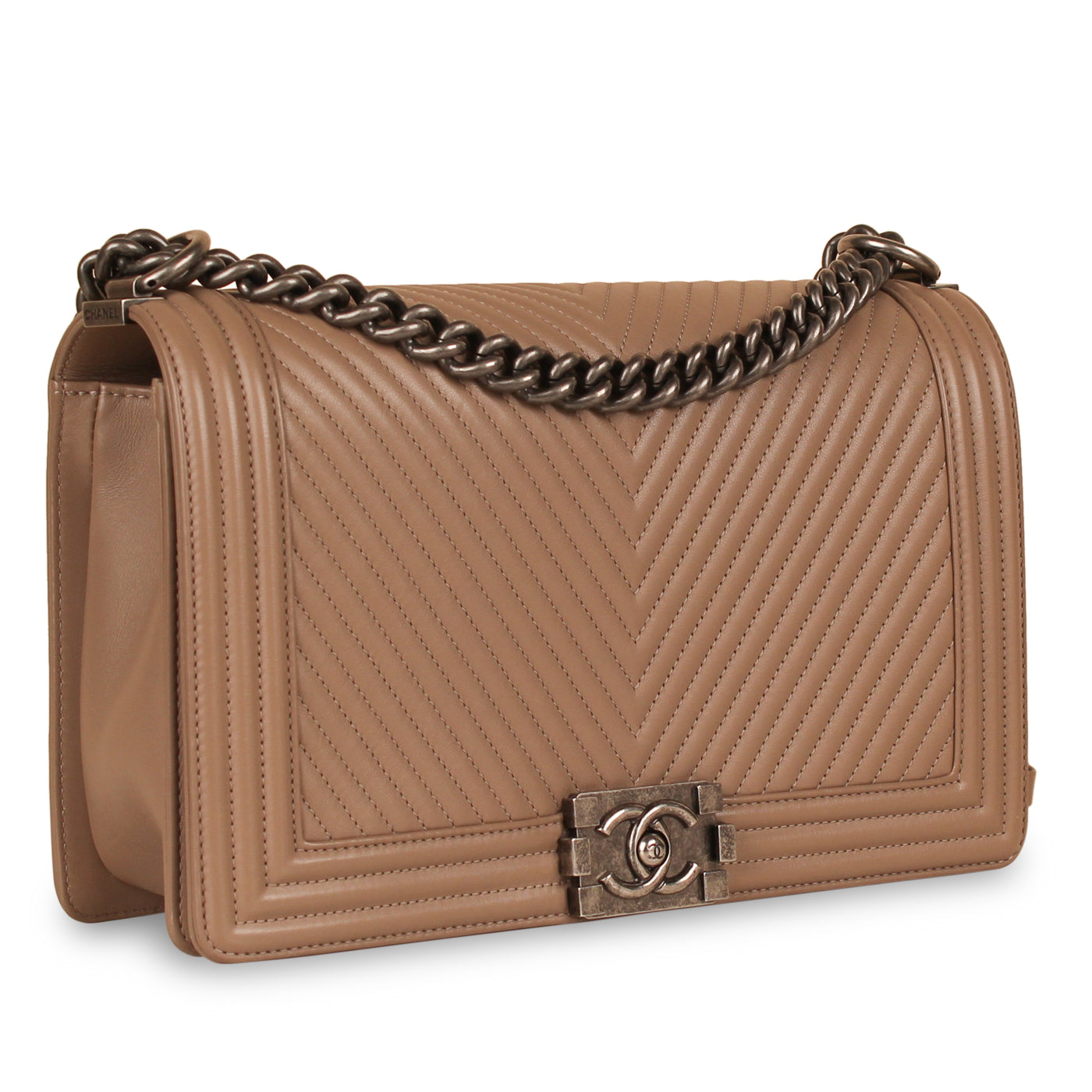 Chanel Boy Bag - New Medium