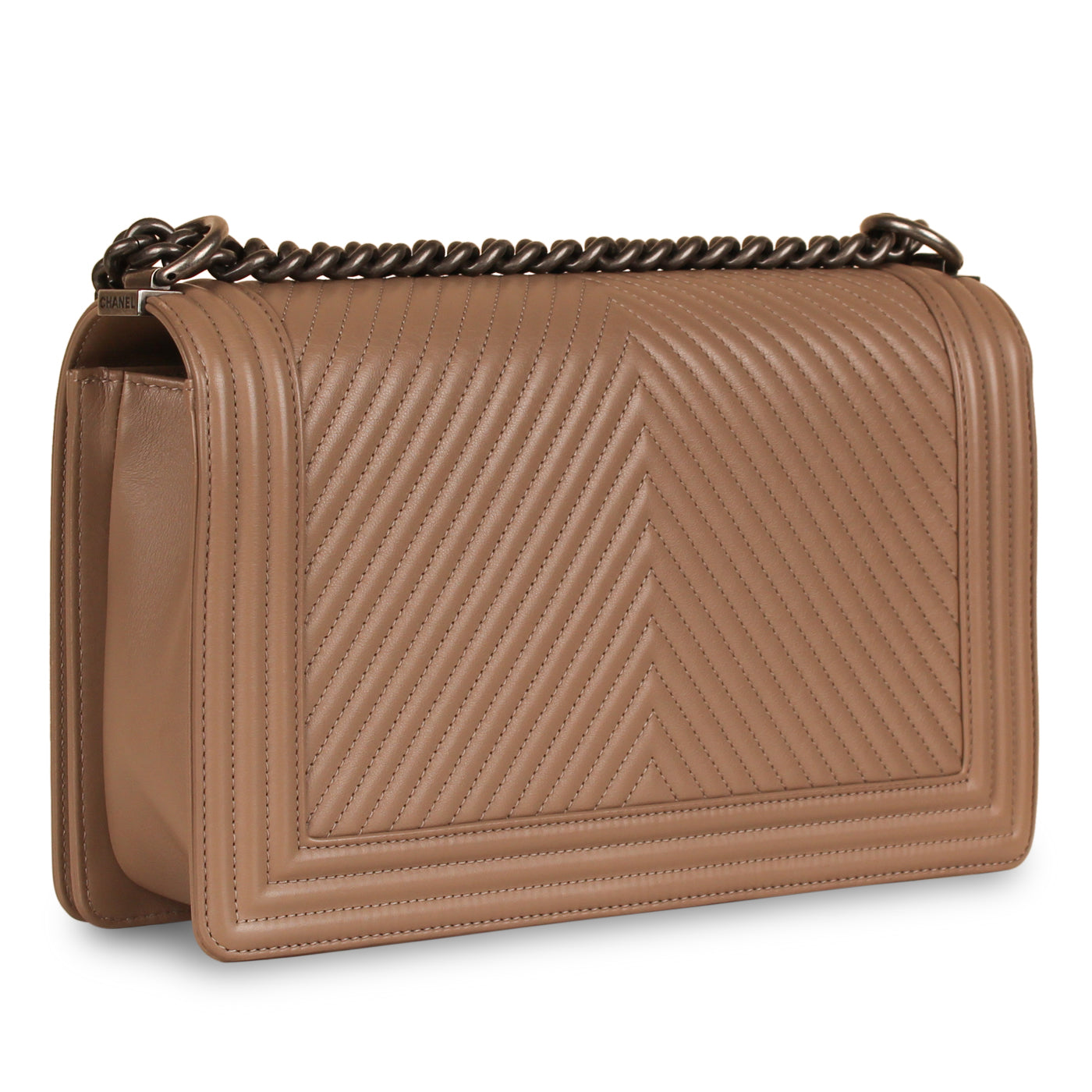 Chanel Boy Bag - New Medium
