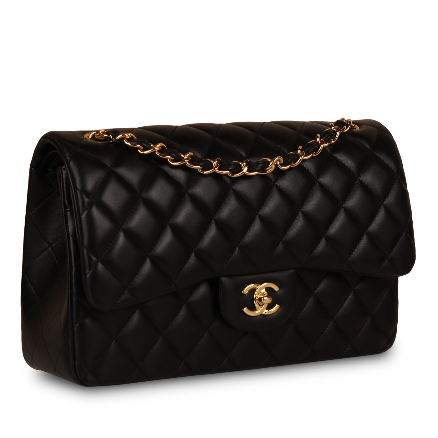Chanel Classic Flap Bag - Jumbo