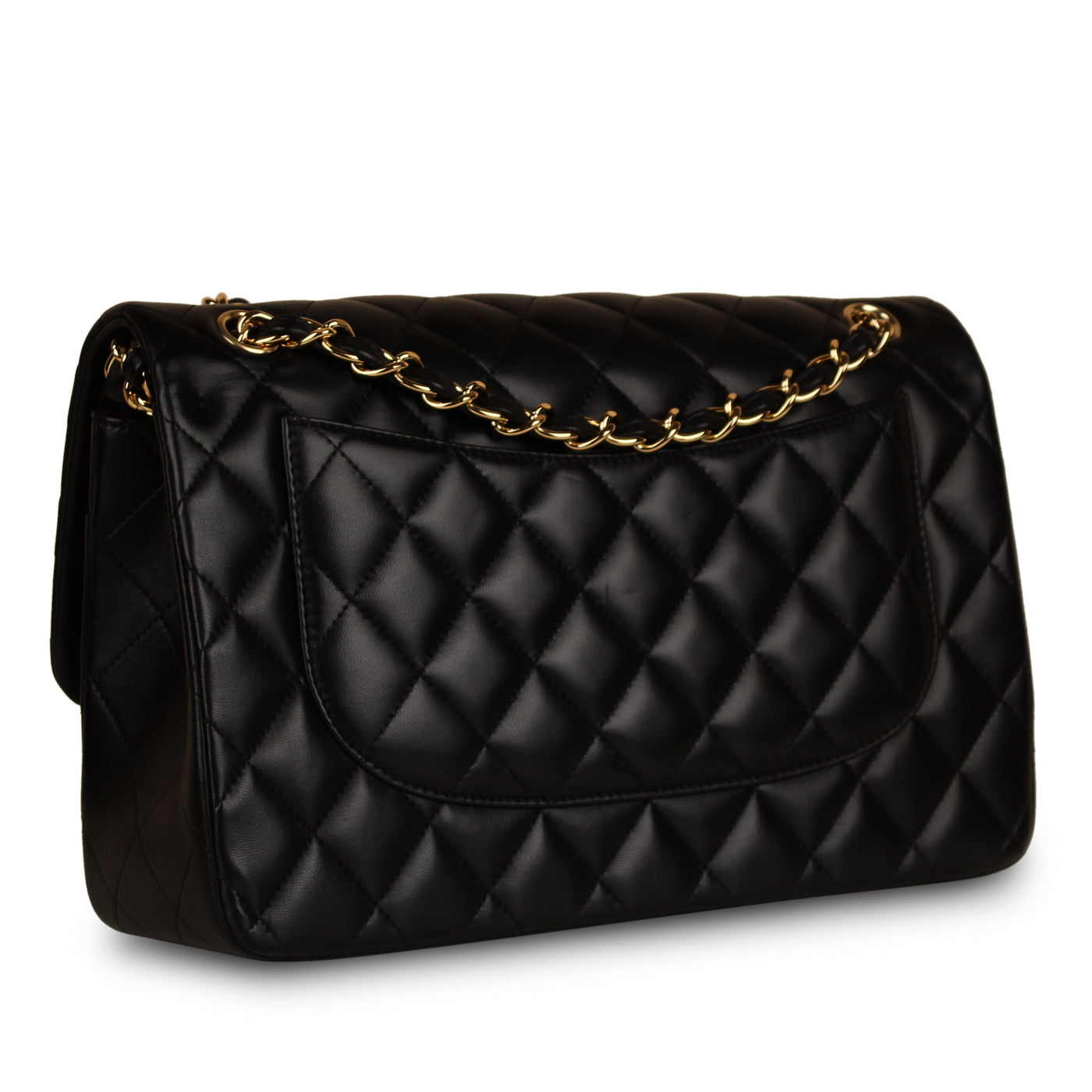 Chanel Classic Flap Bag - Jumbo