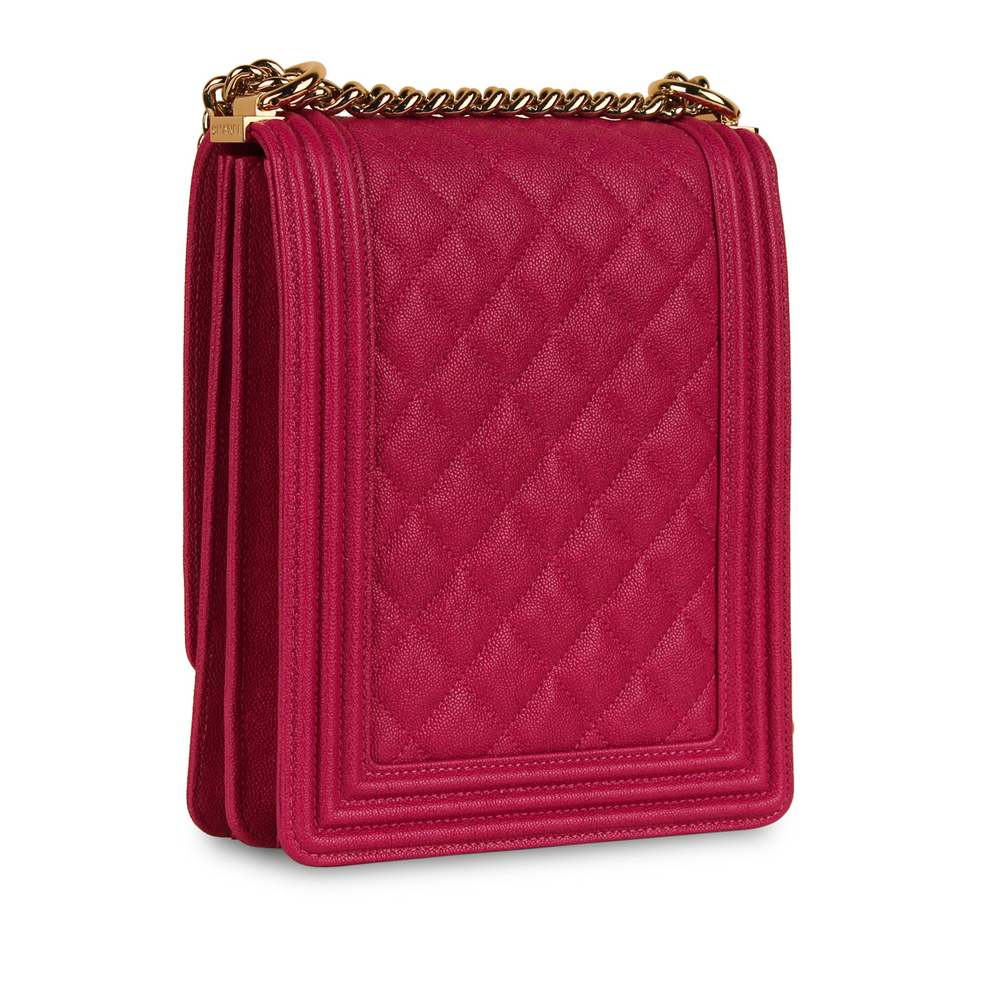 Chanel North South Boy Bag