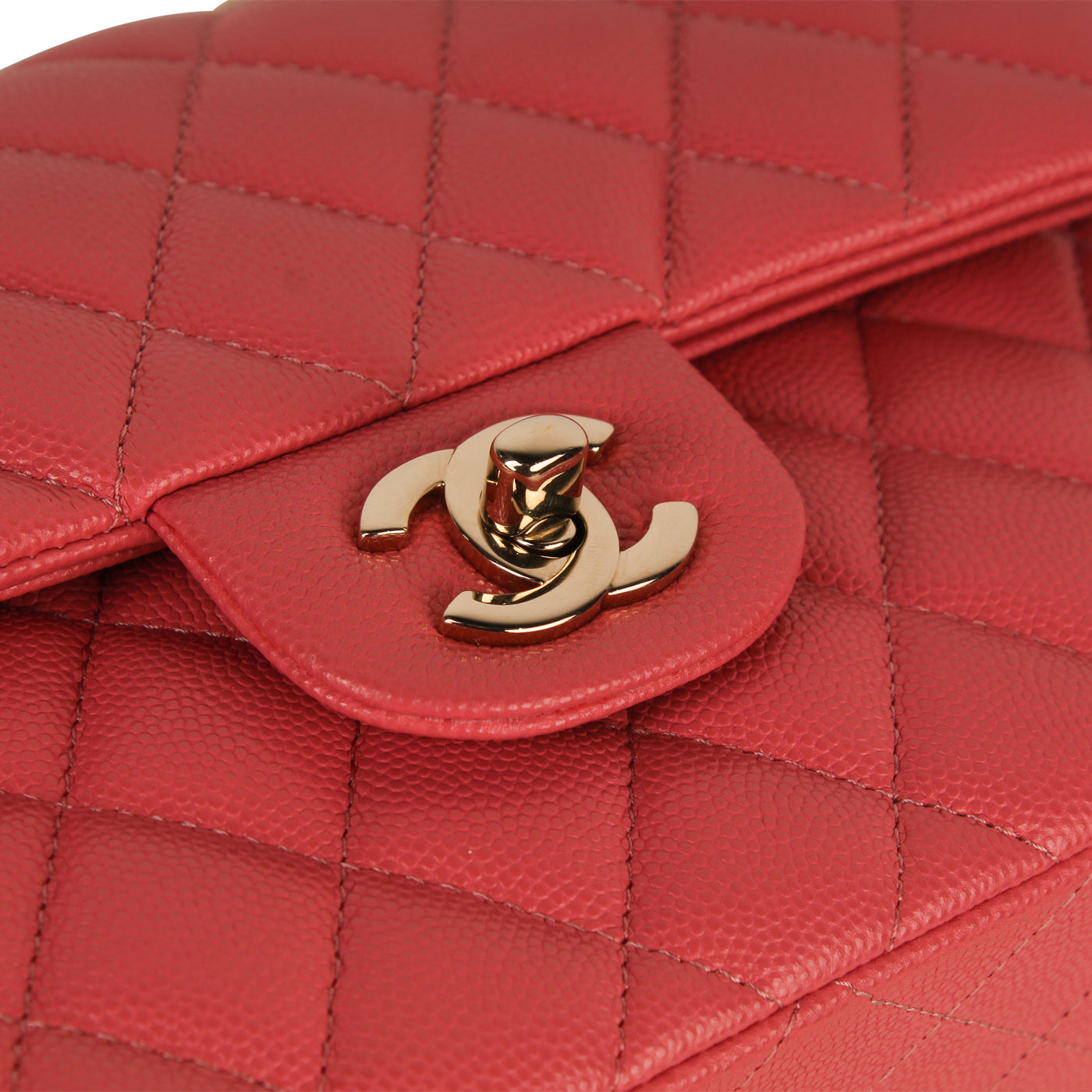 Chanel Small Classic Flap - Pink