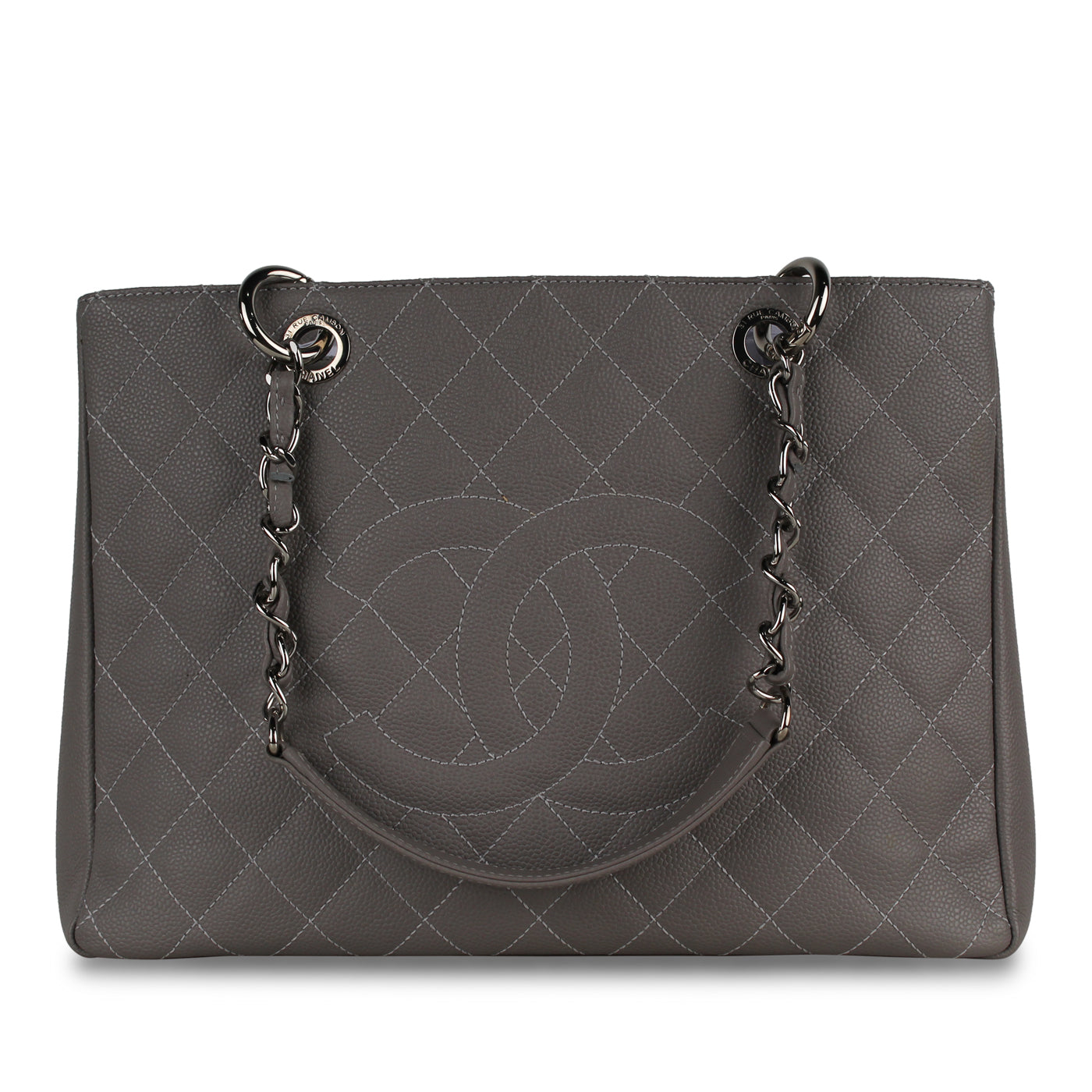 Chanel GST - Caviar