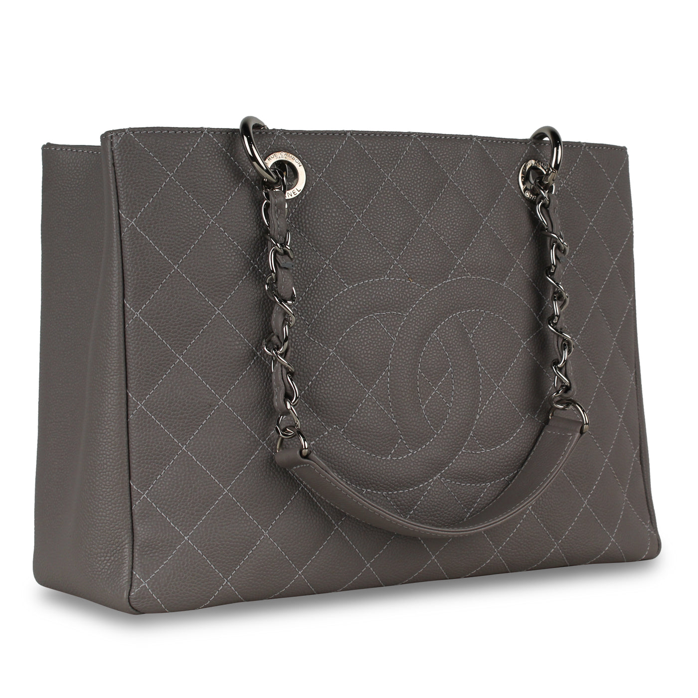 Chanel GST - Caviar