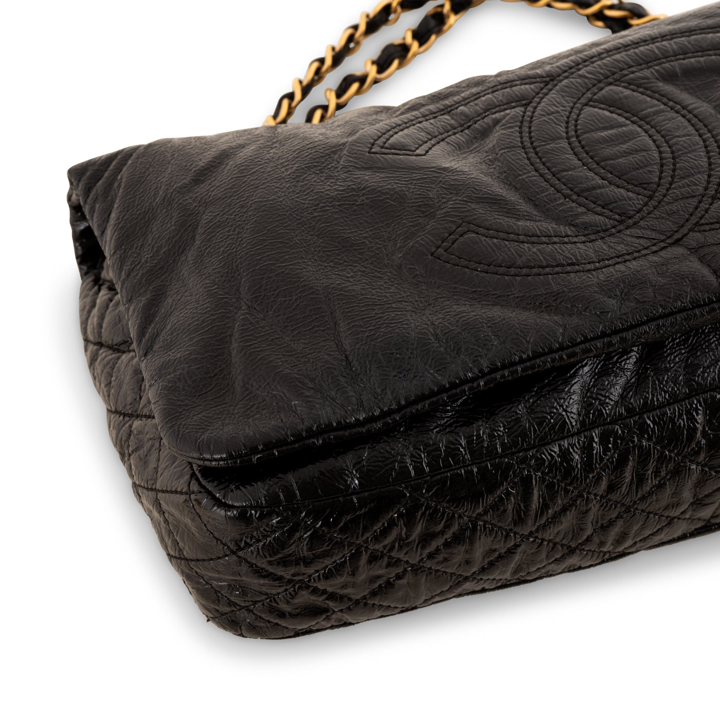 Chanel Rock and Chain Flap - Patent