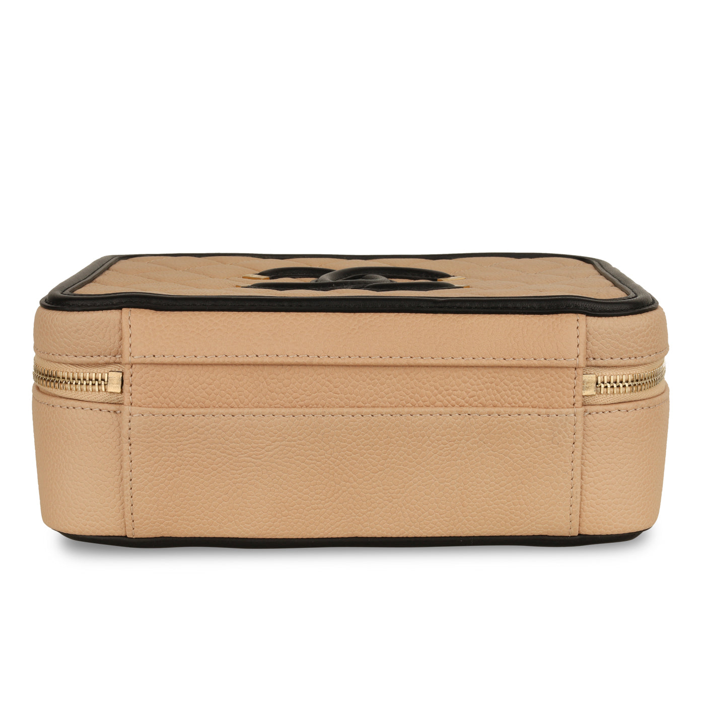 Chanel Filigree CC Vanity Case - Medium