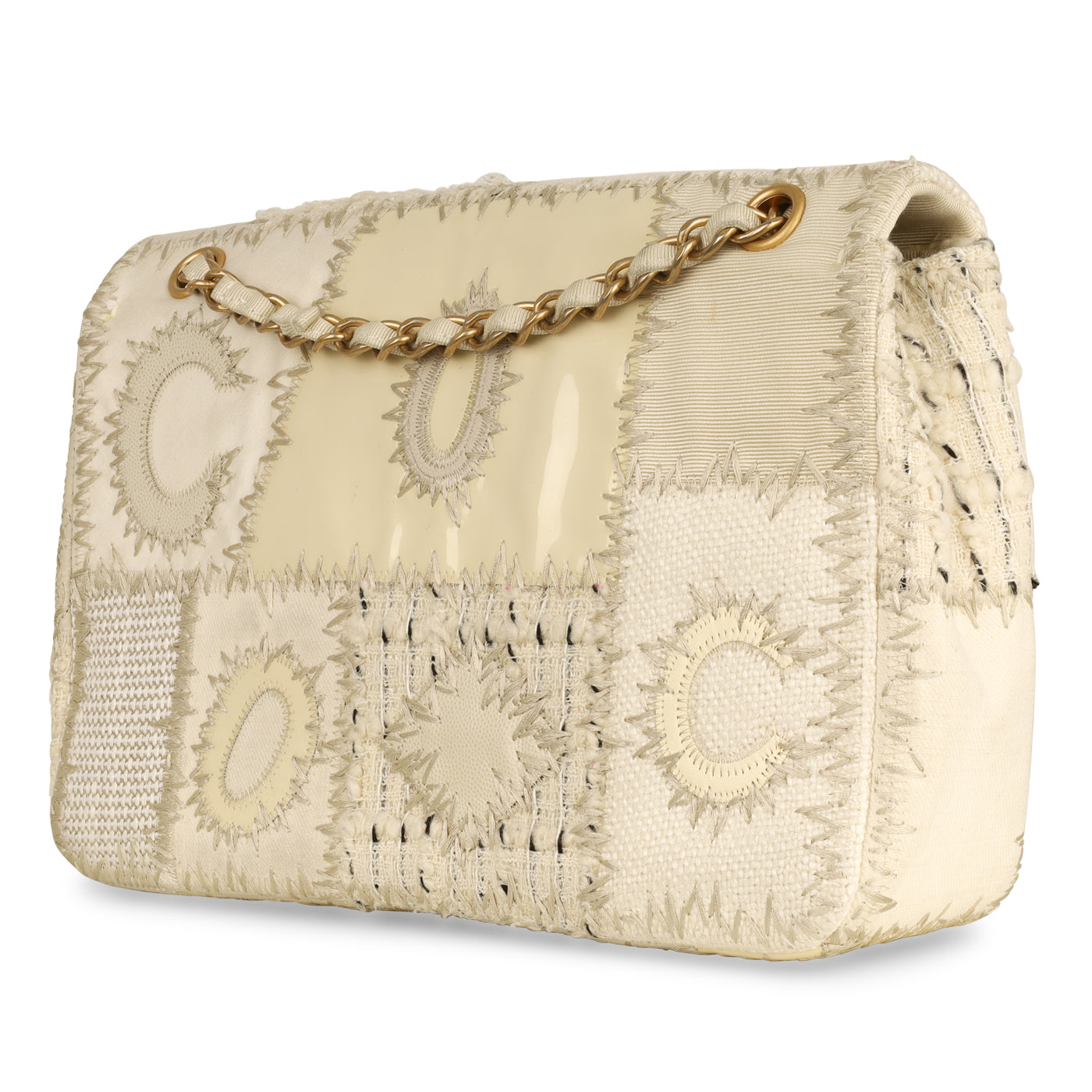 Chanel Patchwork Jumbo