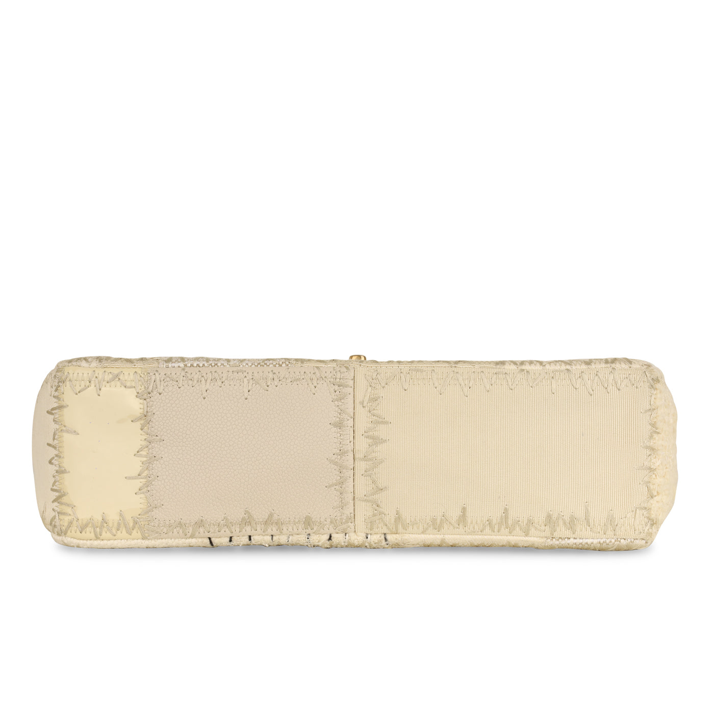 Chanel Patchwork Jumbo