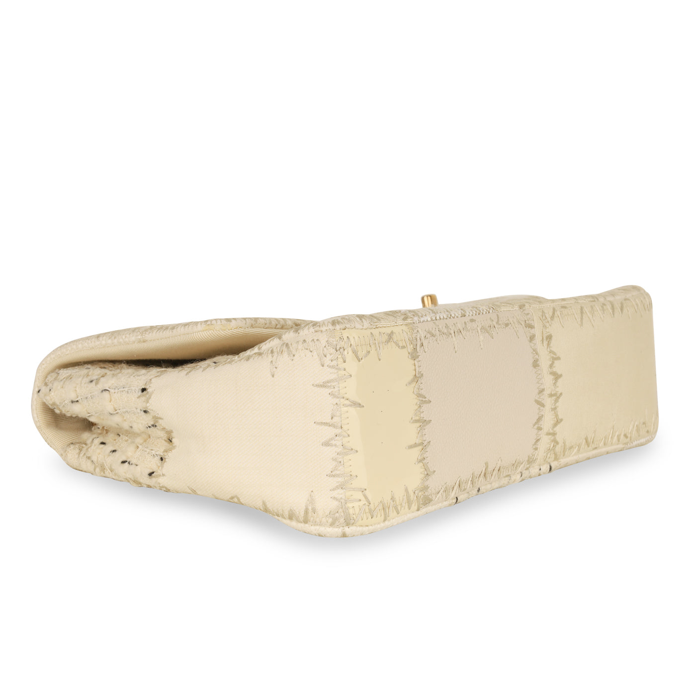 Chanel Patchwork Jumbo