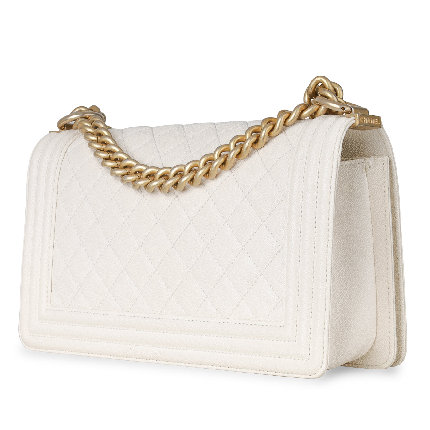 Chanel Boy Bag - Old Medium