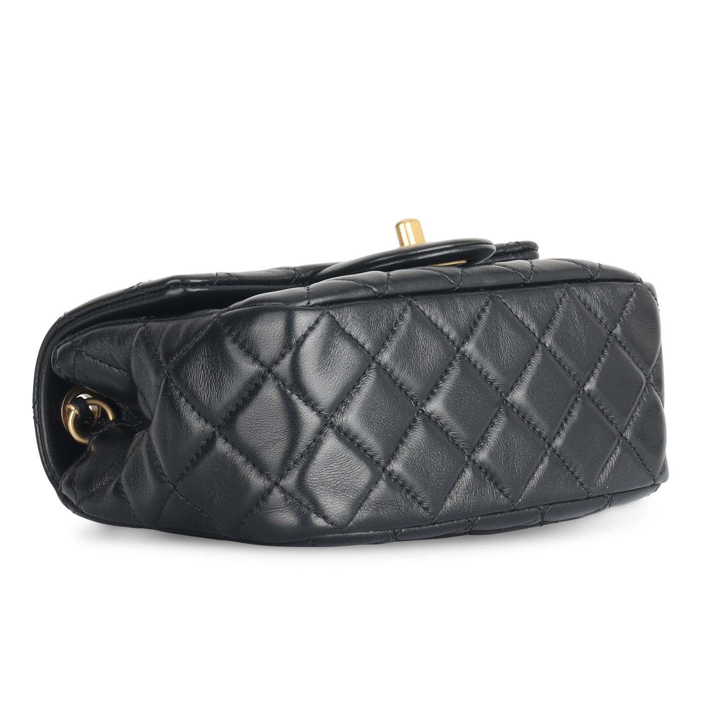 Chanel Mini Square Pearl Crush