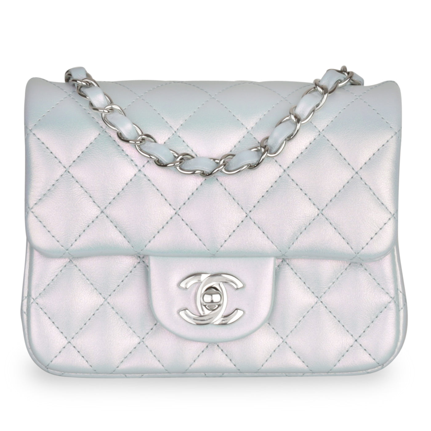 Chanel Classic Flap Bag - Mini Square