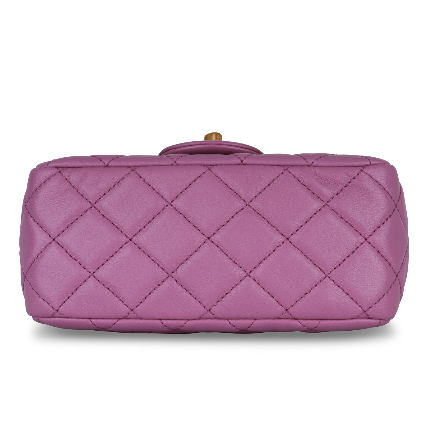 Chanel Mini Square Pearl Crush