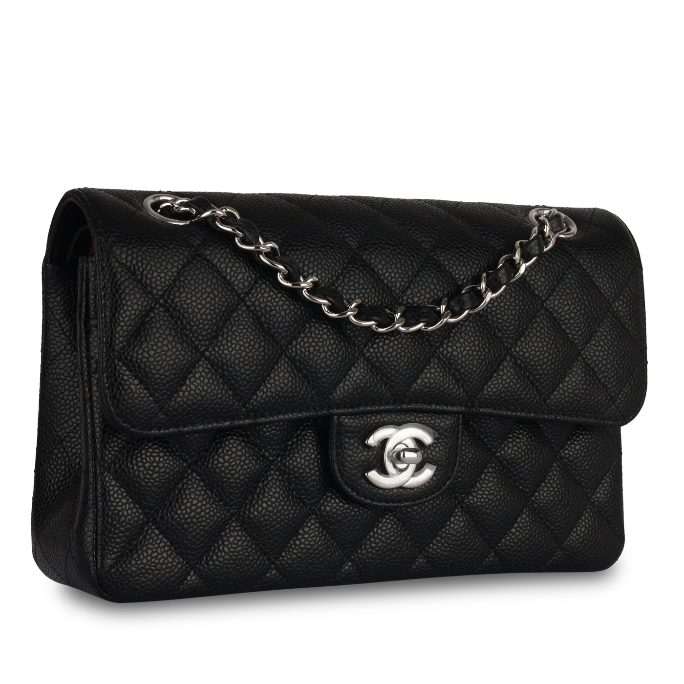Chanel Classic Flap Bag - Small