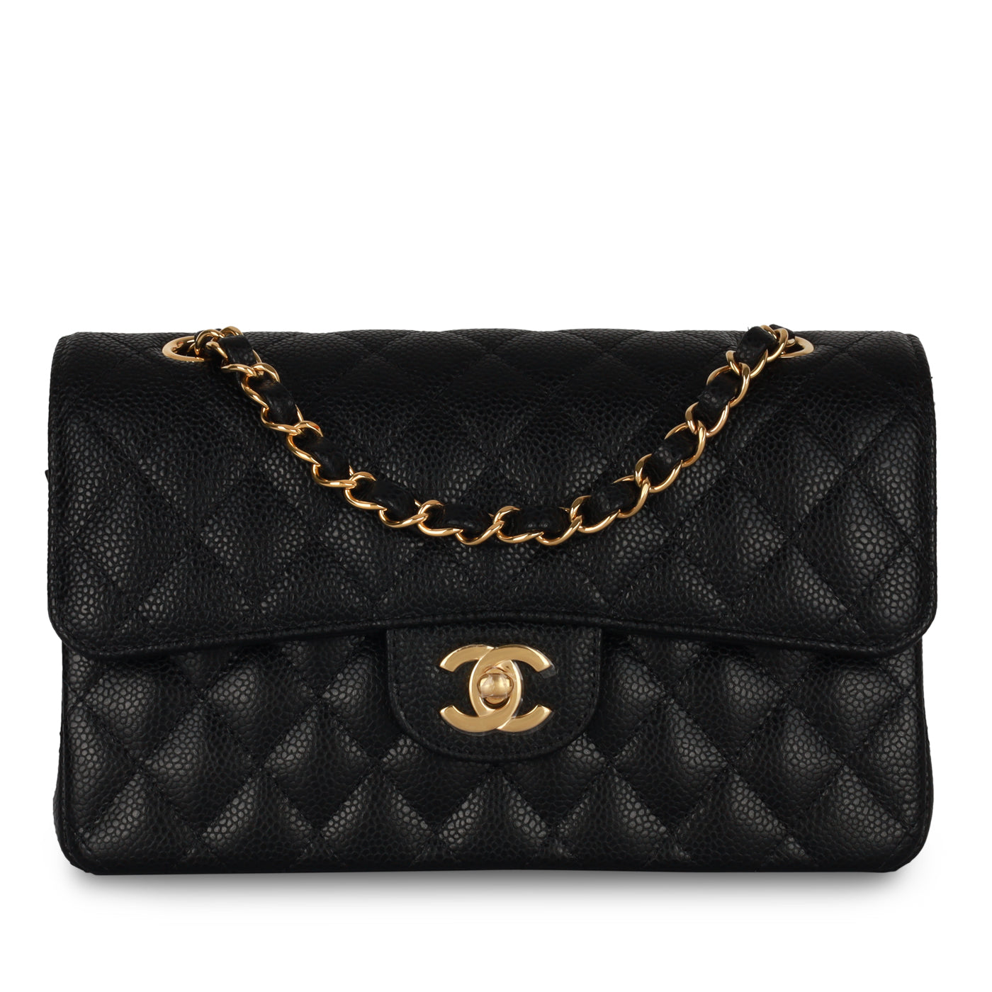 Chanel Classic Flap Bag - Small