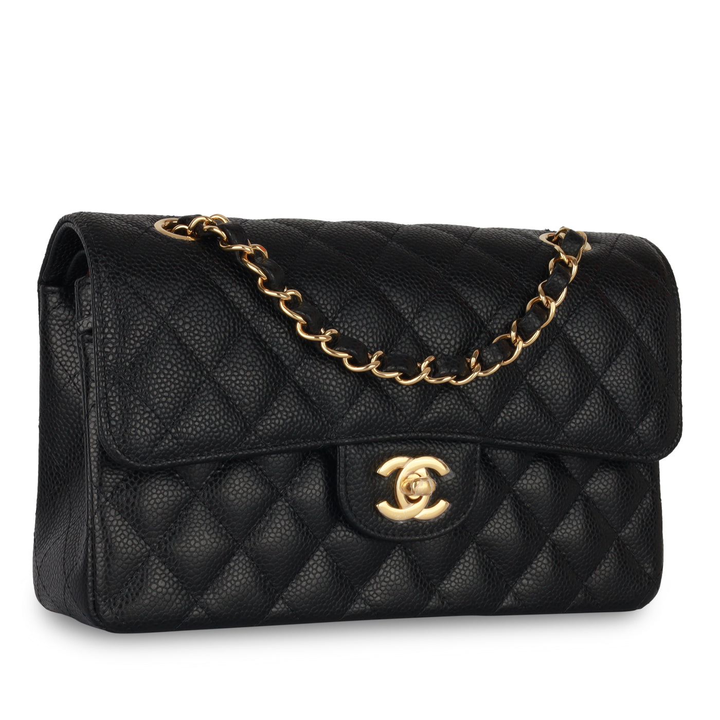 Chanel Classic Flap Bag - Small