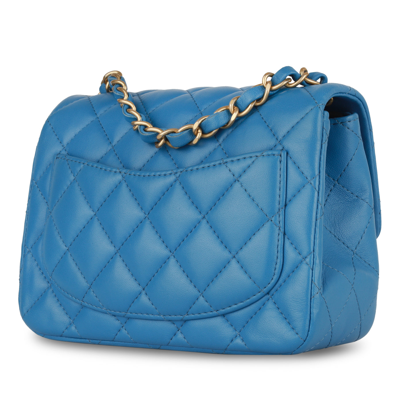 Chanel Classic Flap Bag - Mini Square