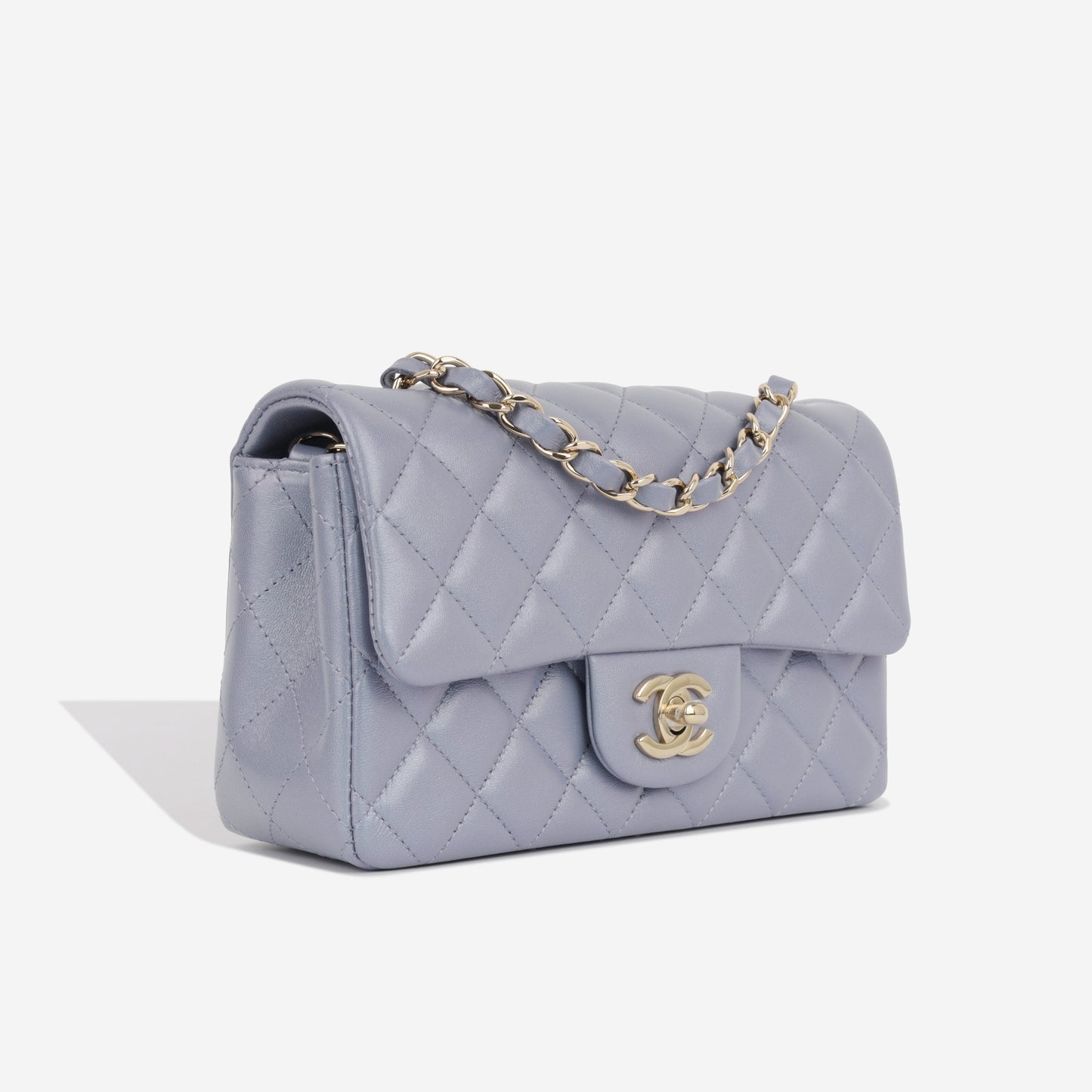 Chanel Classic Flap Bag - Mini Rectangular
