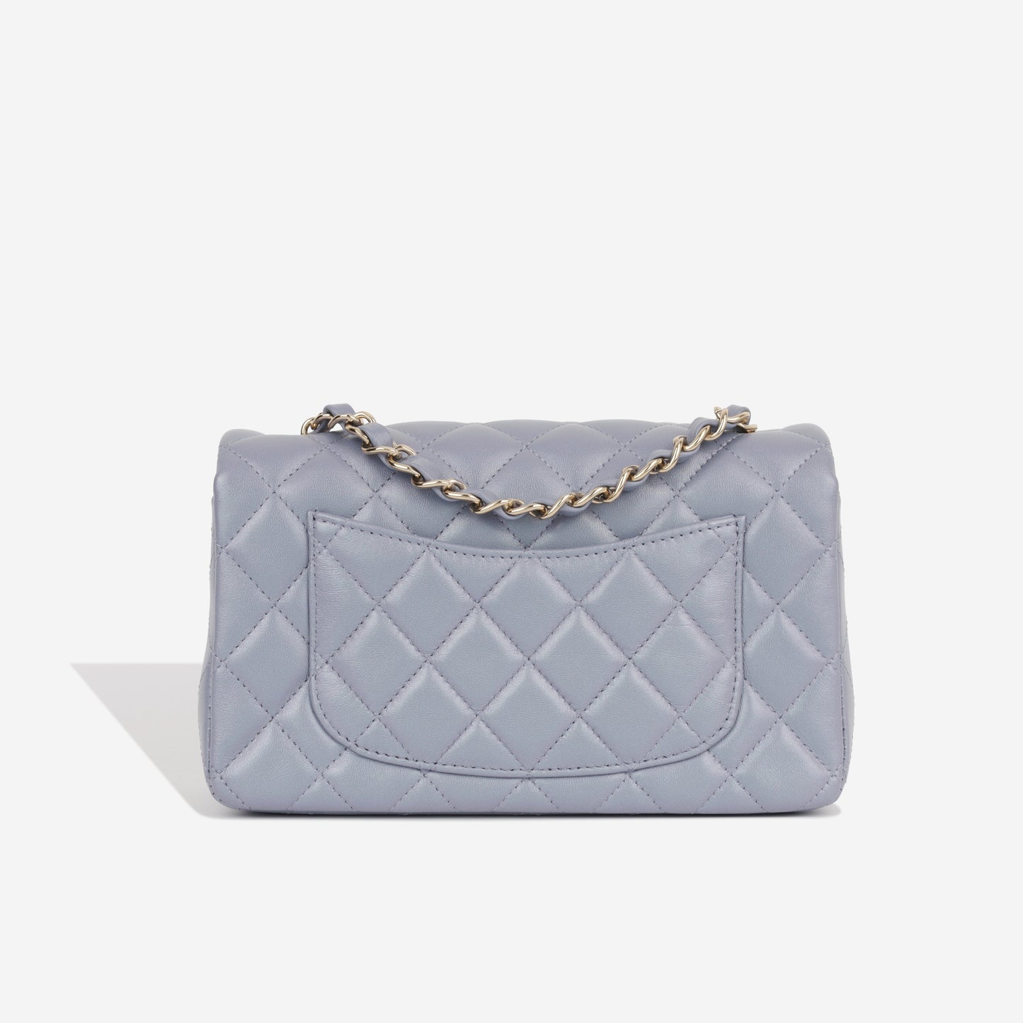 Chanel Classic Flap Bag - Mini Rectangular