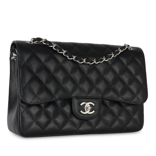 Chanel Classic Flap Bag - Jumbo
