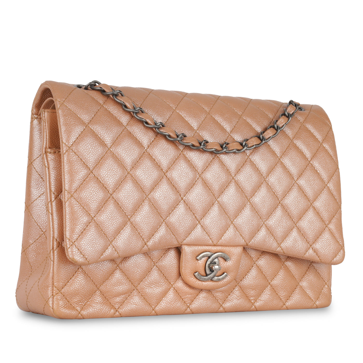 Chanel Classic Flap Bag - Maxi