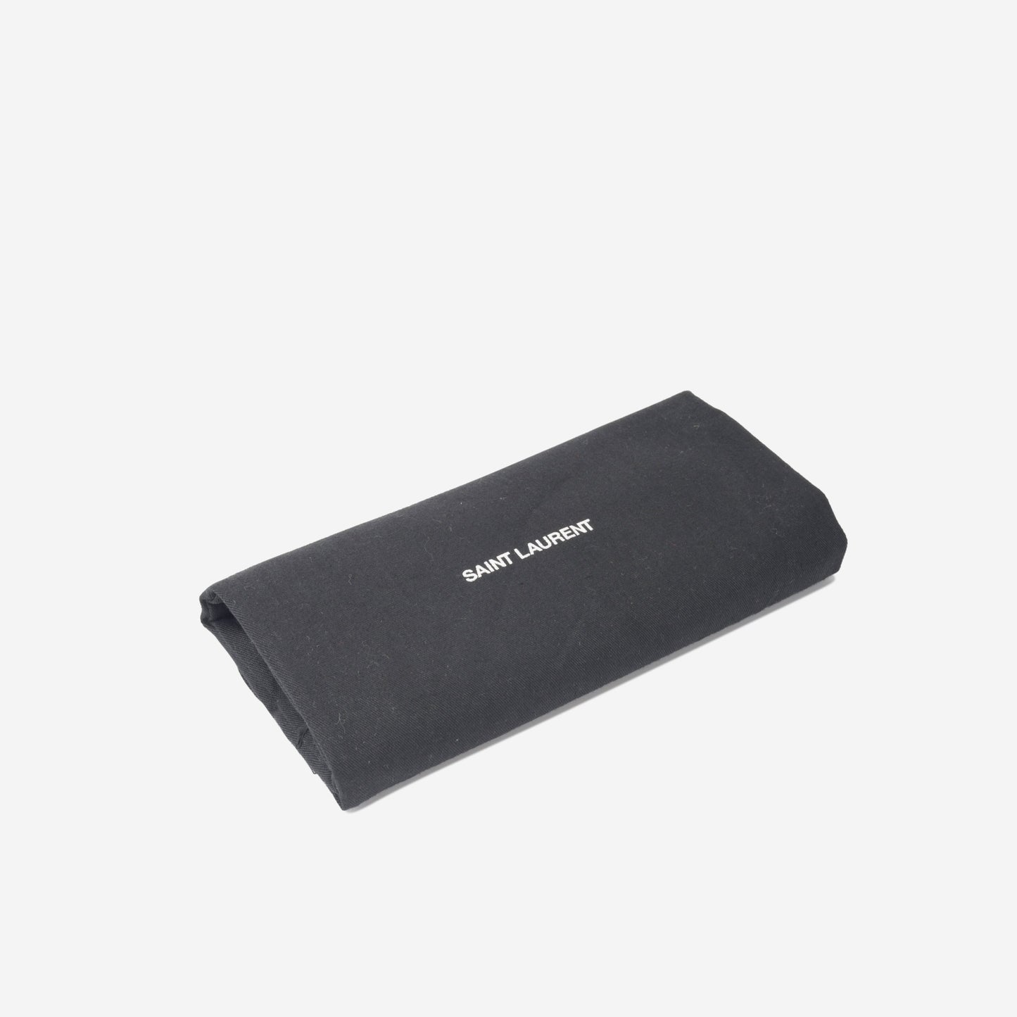 Saint Laurent Uptown Pouch - Smooth Calfskin