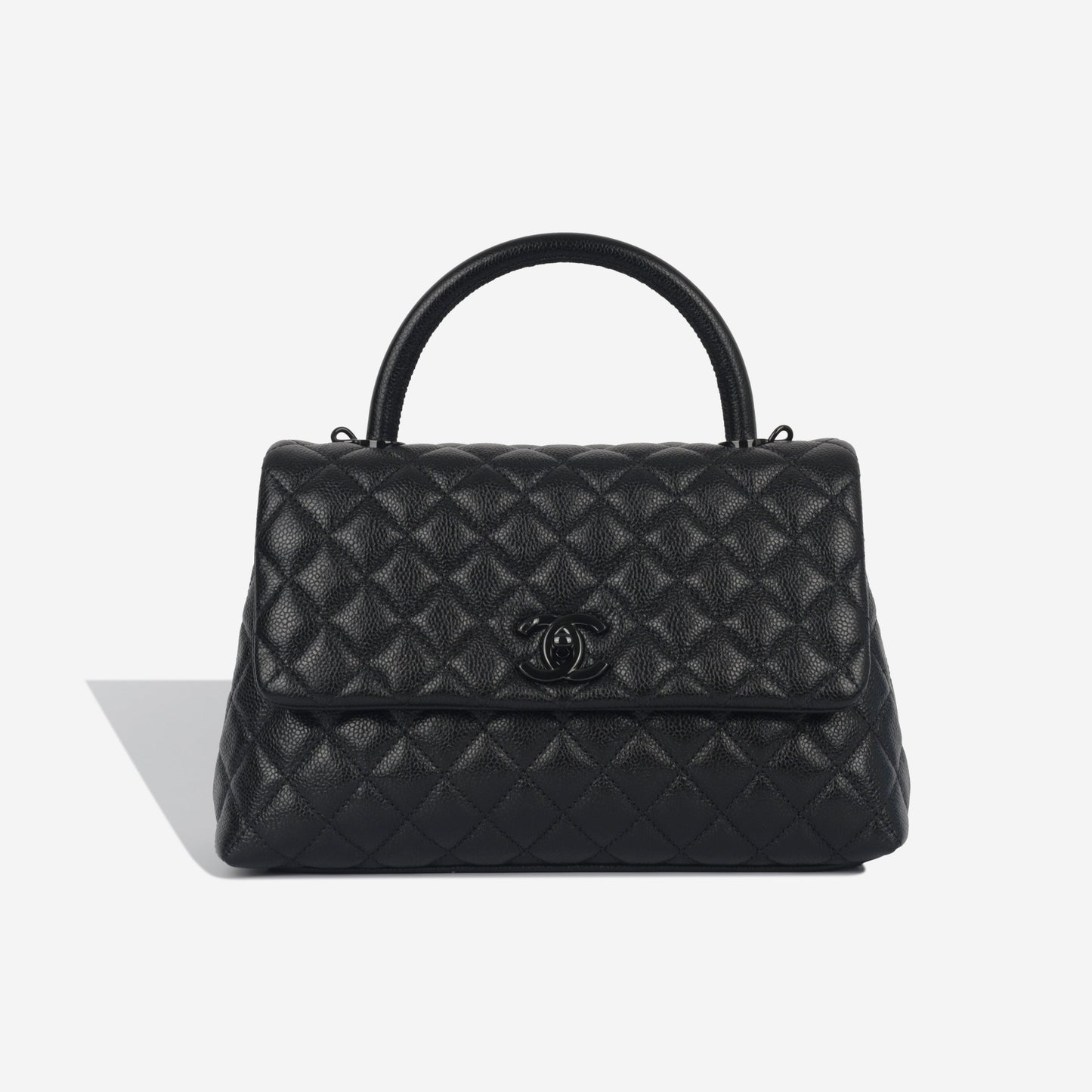Chanel Coco Top Handle - Medium