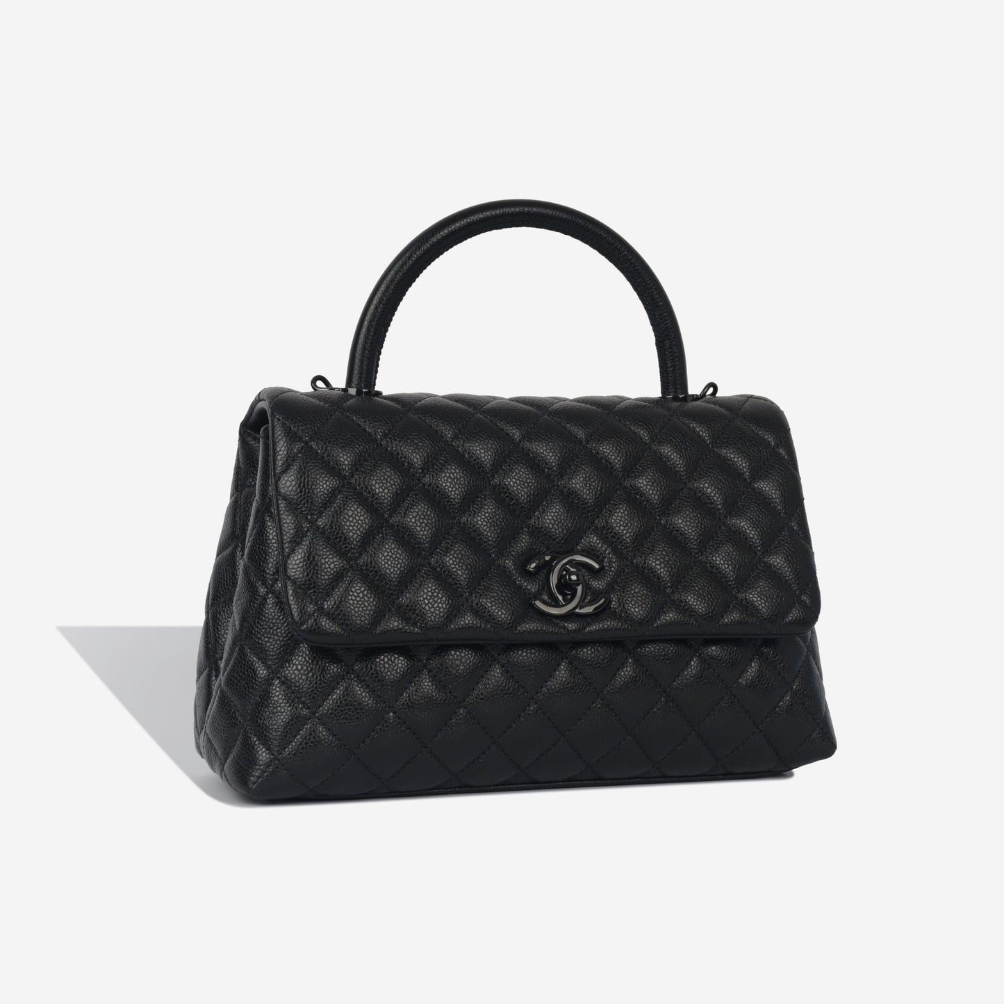 Chanel Coco Top Handle - Medium