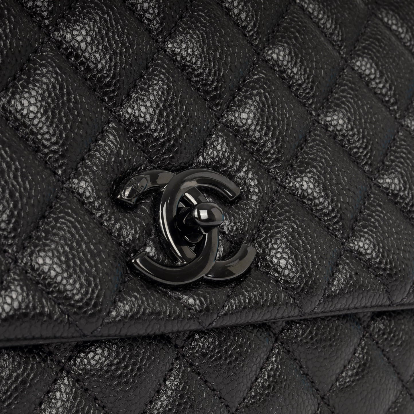 Chanel Coco Top Handle - Medium