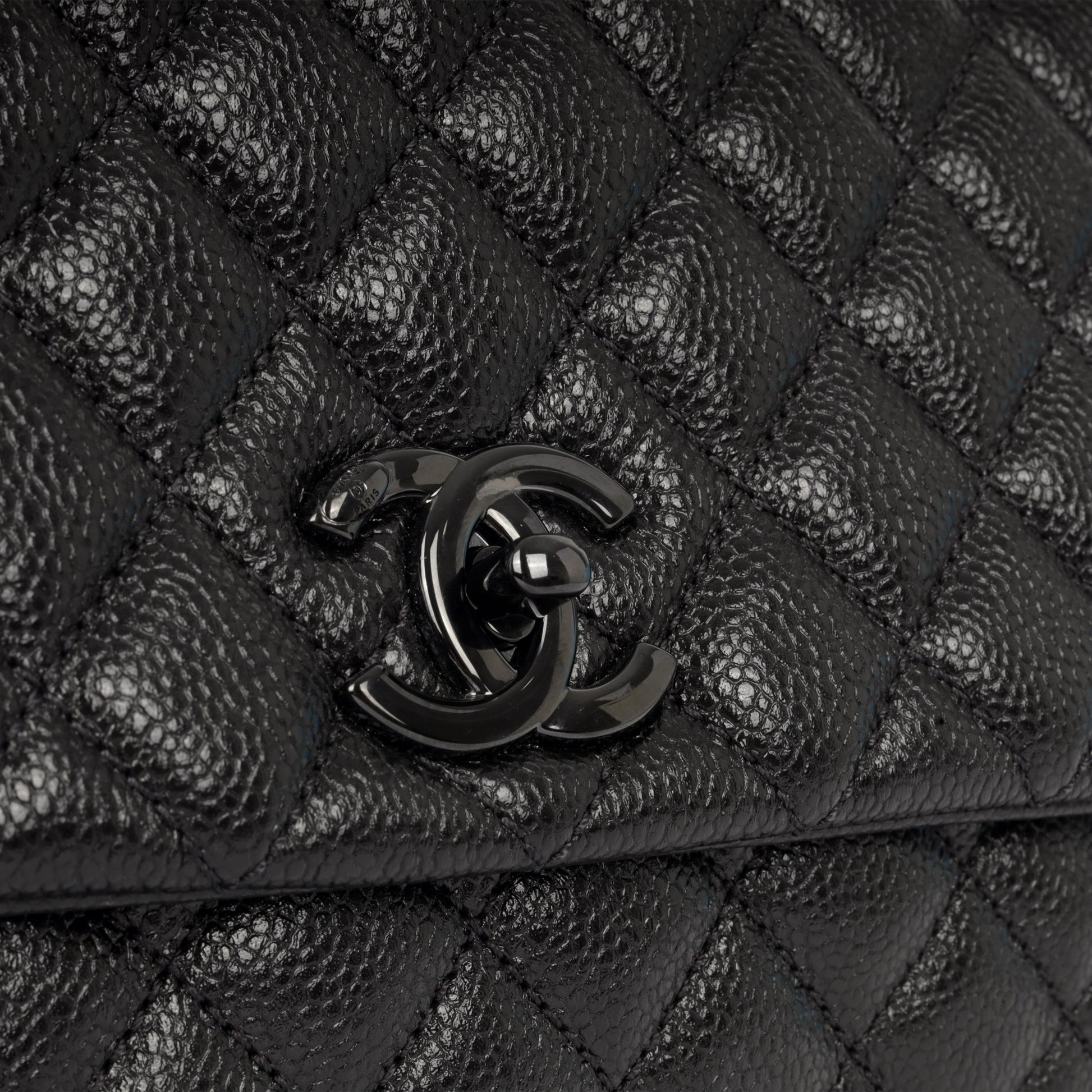Chanel Coco Top Handle - Medium