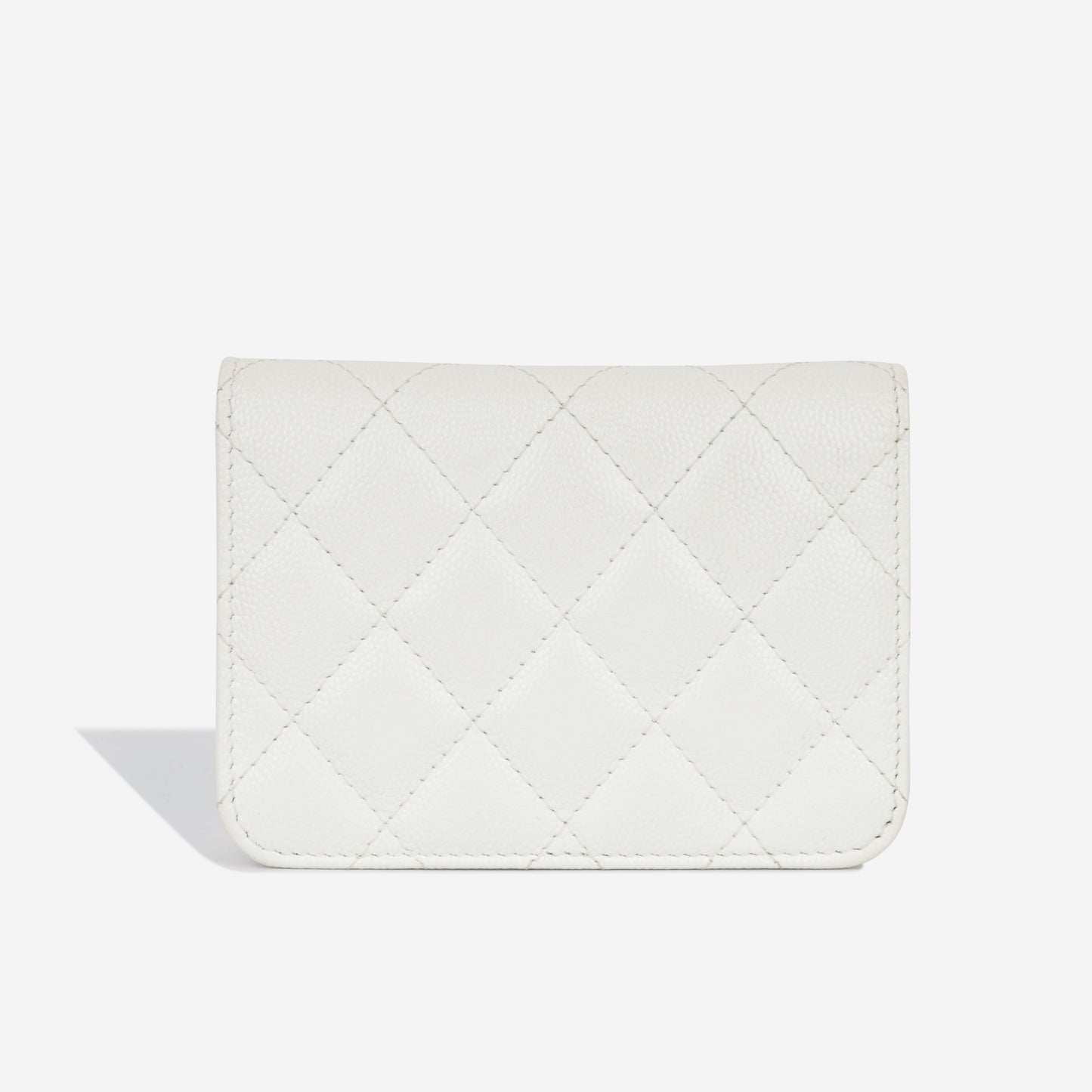 Chanel Card Holder on Chain
