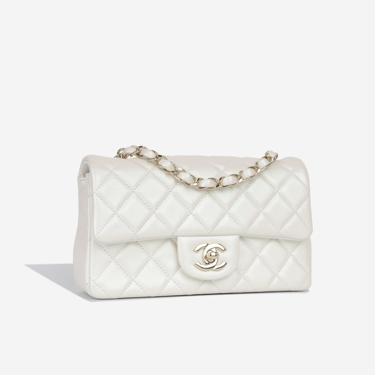 Chanel Classic Flap Bag - Mini Rectangular