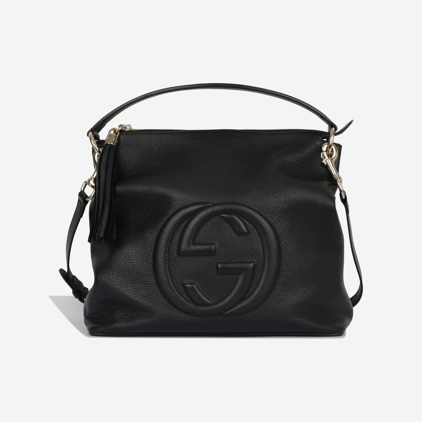 Gucci Leather Mini Tote