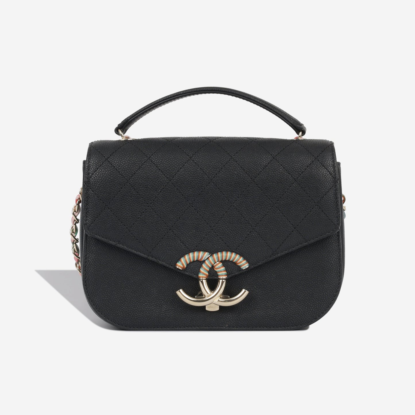 Chanel Cuba CC Flap - Small