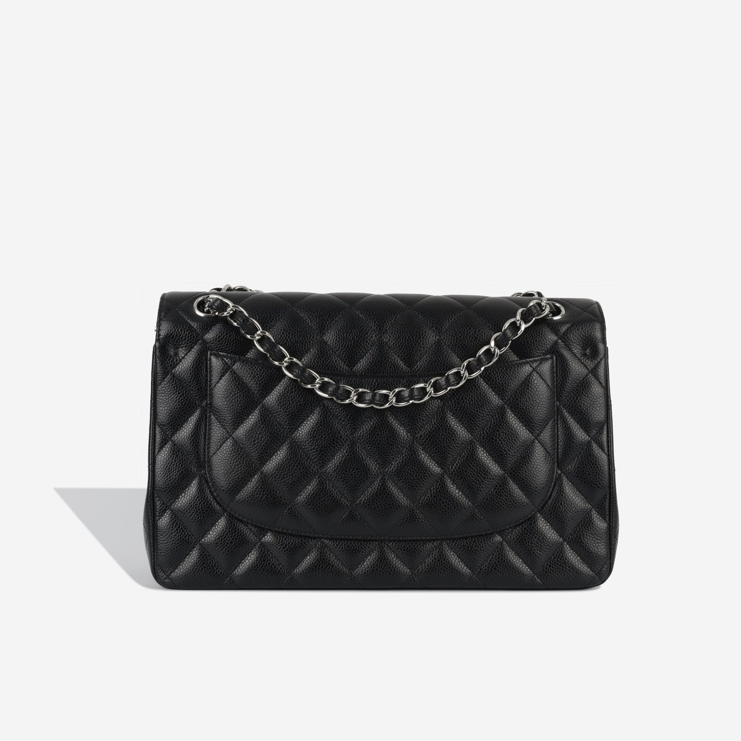 Chanel Classic Flap Bag - Jumbo