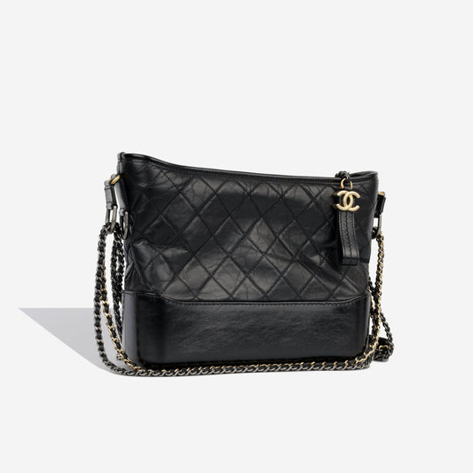 Chanel Gabrielle Hobo Bag - Medium