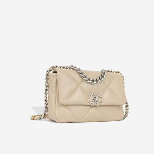 Chanel Chanel 19 Flap Bag - Small