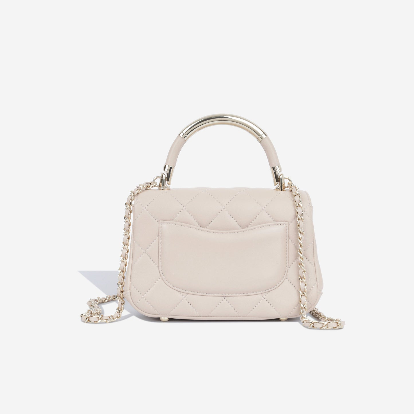 Chanel Chic Carry Flap