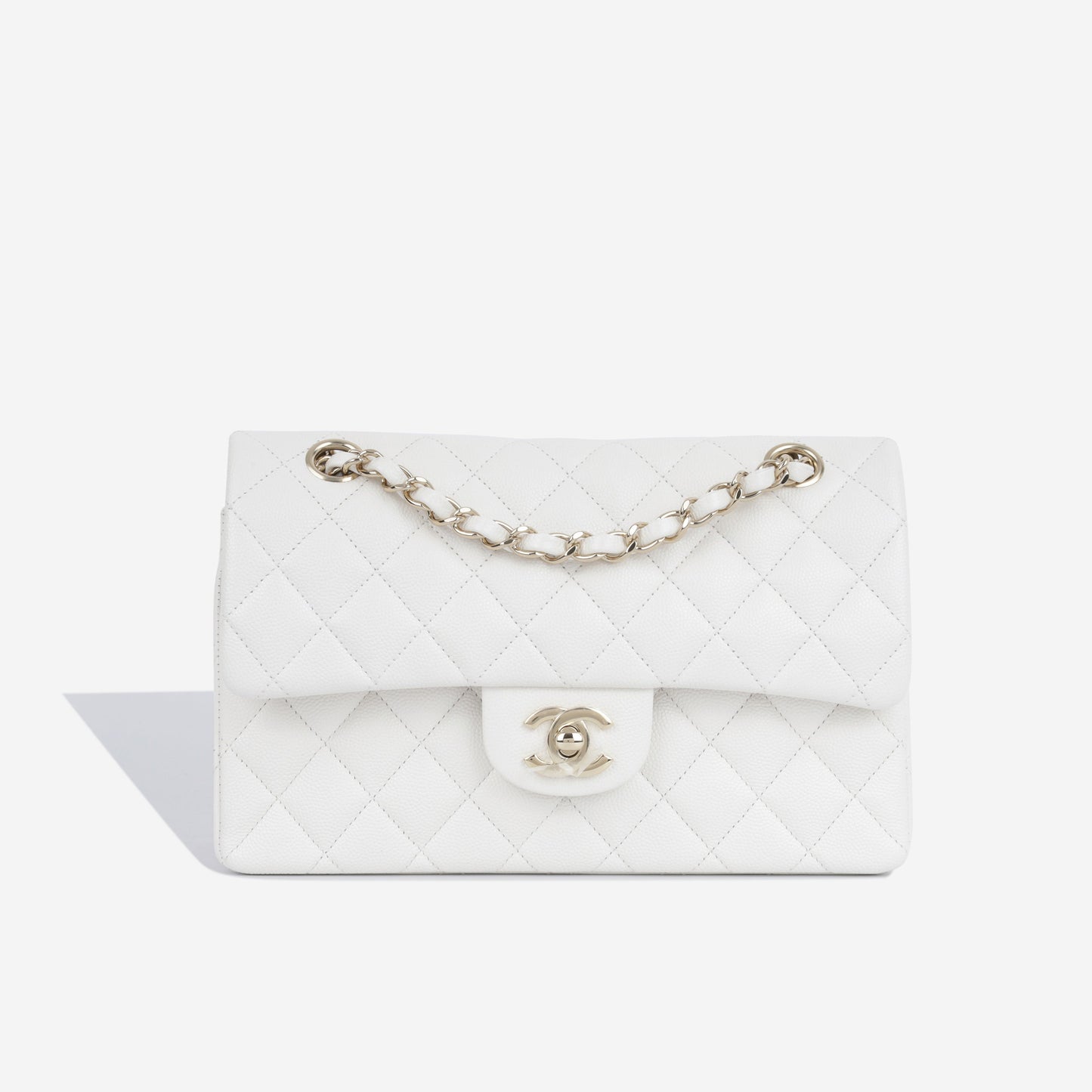 Chanel Small Classic Flap Bag