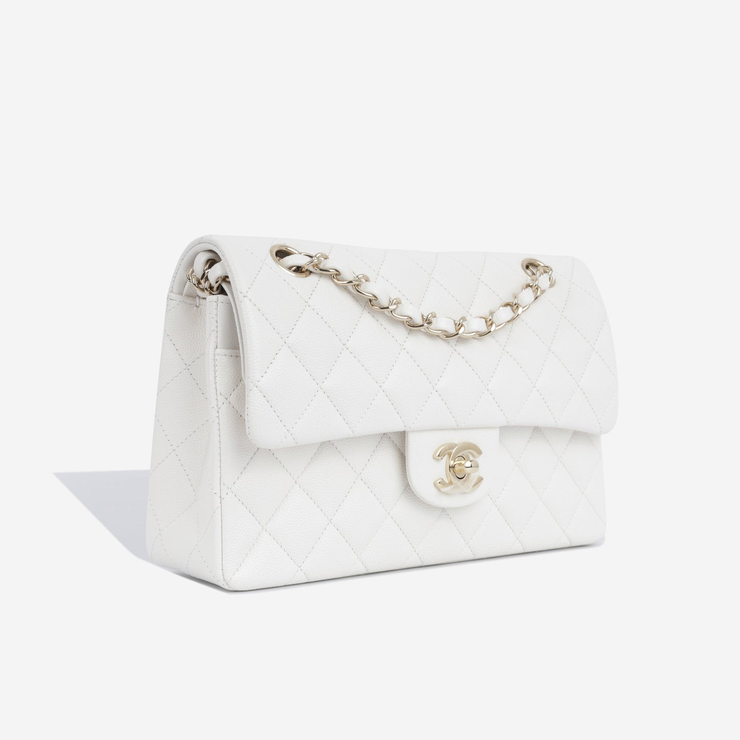 Chanel Small Classic Flap Bag