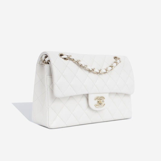 Chanel Small Classic Flap Bag