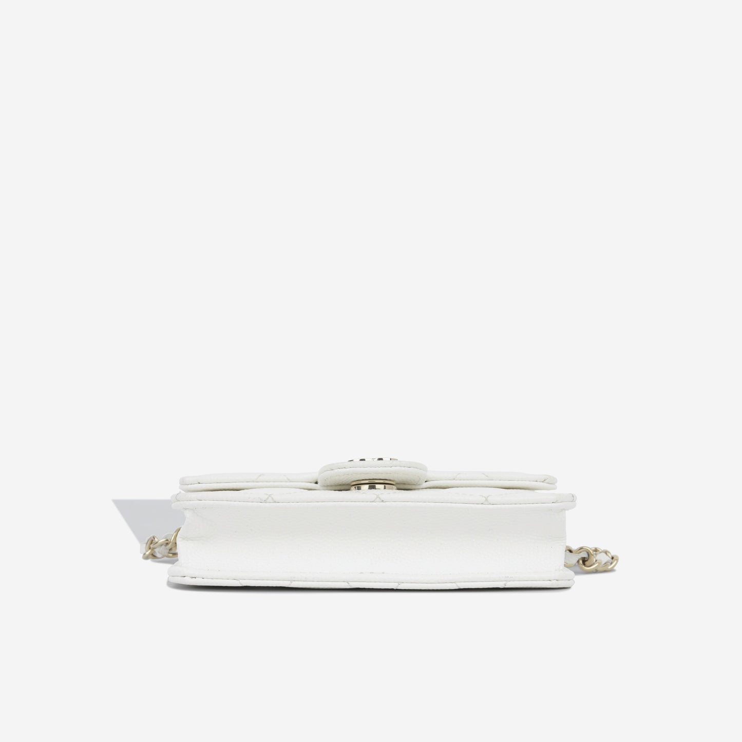 Chanel Card Holder on Chain
