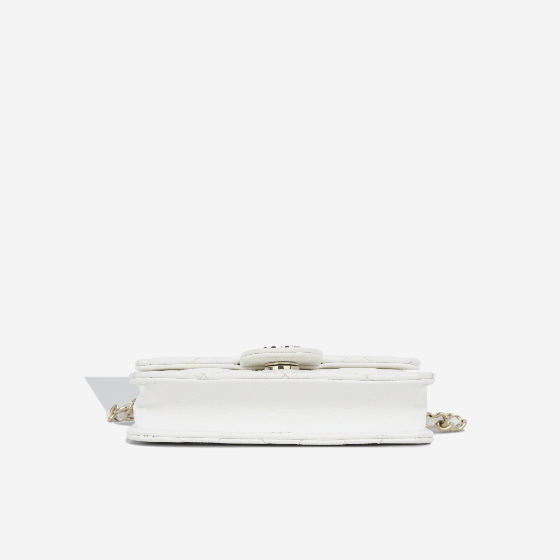 Chanel Card Holder on Chain
